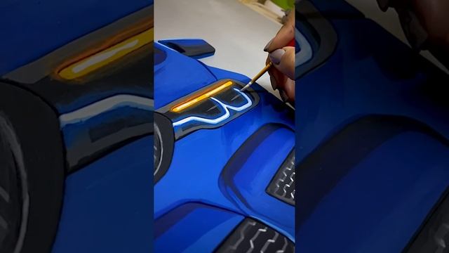 BMW из фанеры. Картина из фанеры.   #shorts смотреть онлайн