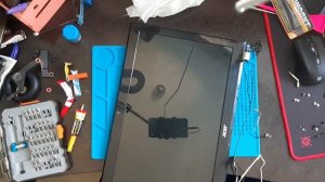 Чистка ноутбука acer v3 571