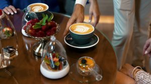 Grand Mercure Dubai City — Qova Café