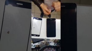 Huawei Nova клеим-3D Стекло