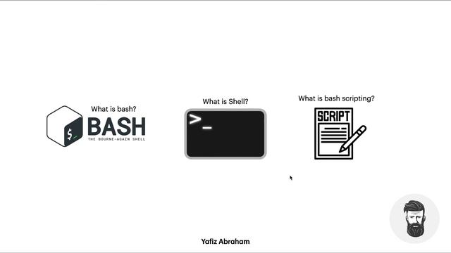 What is shell, bash, and scripting? || Complete Course || Bash Scripting || Linux || CLI