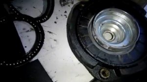 ОПОРНЫЕ ПОДШИПНИКИ VW-TIGUAN И EPIC FAIL ПРИ ЗАМЕНЕ