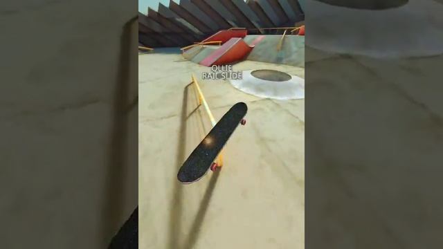 [True Skate] Glitchy Game