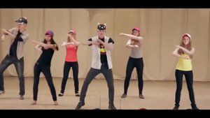 Наш танец - O like like Dont stop the party   720x540
