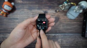 Unboxing Video of the Newest Smartwatch IMILAB W02 | Reviewed by Expert Cymye ⌚️❤️