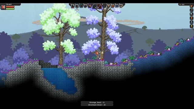 Starbound "Посиделки с чаем" #1 смотреть онлайн