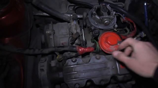 c16nz работа форсунки моновпрыска смотреть онлайн