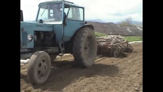 Технология стабилизации грунтов АНТ (Нагорный Карабах, 2010)