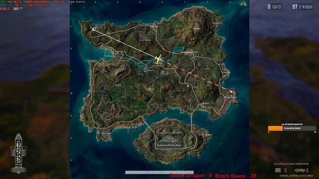 Плотные катки !стрим PUBG! смотреть онлайн