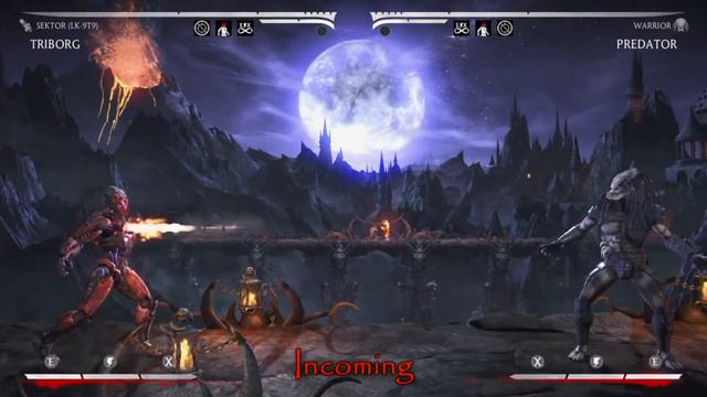 Mortal Kombat XL: 10 Triborg Brutalities