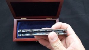 Нож ручной работы Dagger