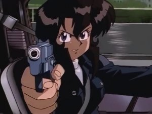 Gunsmith Cats - Kickstart my heart (AMV)