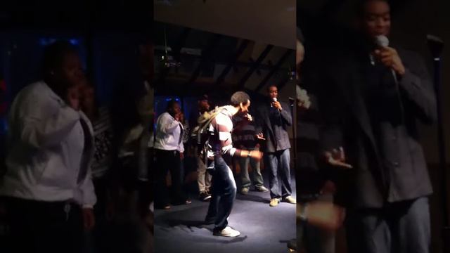 College Boy Swag (live) смотреть онлайн