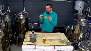 Дегустируем IPA с CRYO Hops | Стратегия 21