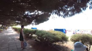 Крым / Курорт Канака / Малоизвестный отдых