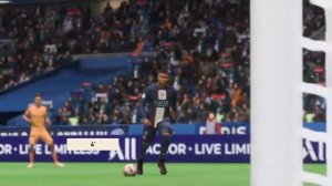 FIFA 23 Joao Felix n'a pas suffit malgré son triplé Paris SG-Atletico Madrid 5-3 PS4