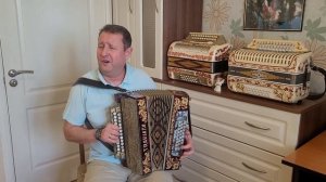 Паша гармонист - Расскажи ей, гармонь, обо мне.