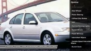 2000 VOLKSWAGEN JETTA Milford, CT 9YM172776