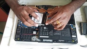 How to Upgrade RAM and 2.5 inch SSD or HDD Asus Tuf F15 Gaming Laptop | Tamil Tutorial