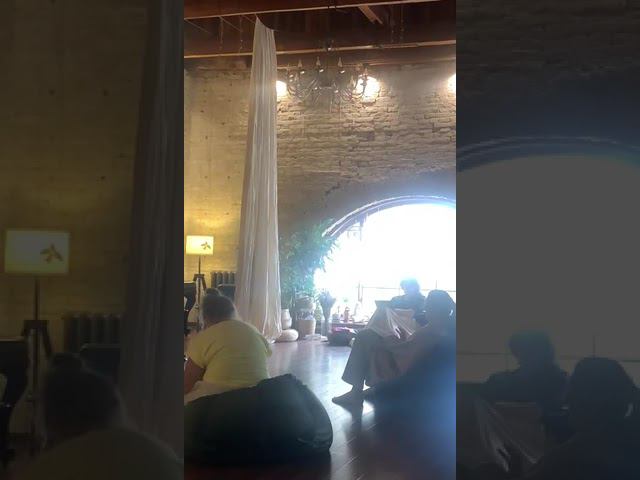 Фрагмент обучения Алексея Одинца "Золотой треугольник здоровья"