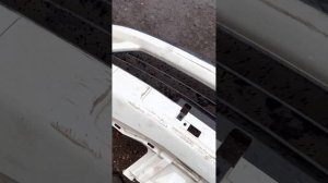 Бампер Ниссан тиида бампер Nissan Tiida ￼