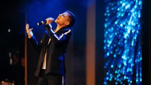 Роберт Багратян. "The Show Must Go On" (Queen cover by Robert Bagratyan). Live. 23.06.2021. 15 y.o.