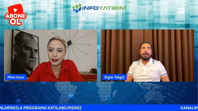 Borsada Düzeltmenin Duracağı Yer Neresi? Ergün Tekgül Yorumluyor | 10 Ağustos 2023 | İnfo Yatırım смотреть онлайн