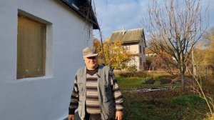 27окт.2022г. БУРЖУЙКА чтобы не замерзнуть. КАК мы СДЕЛАЛИ.