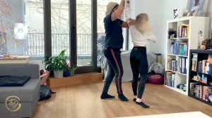 Online Zouk School ( advanced ) | Toalha Tipps & Tricks | Brazilian Zouk