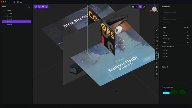 Plasticity: New feature: Reference Images