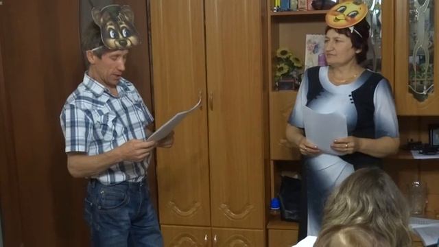 Юбилей Отца 55 смотреть онлайн