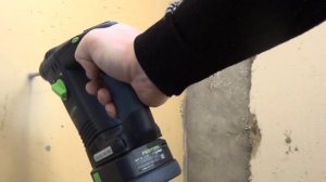 Перфоратор Festool BHC 18 Li 4,2