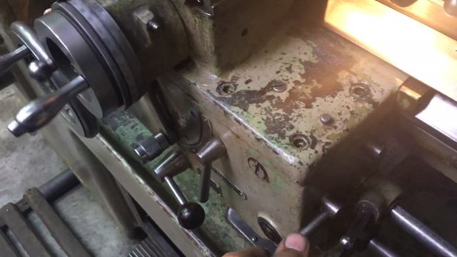 Токарно-винторезный станок ТВ125П смотреть онлайн