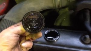 V-236 Двигатель Volkswagen Golf-3 1998, 1.9d, 1Y