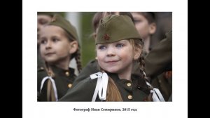 «Победа в кадре. Взгляд через объектив» - выставка астраханских фотографов