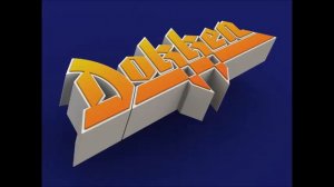 Dokken - The Hunter - HQ Audio