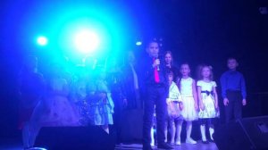 С Новым годом, папа | с Новым годом, мама | снегом белым всё замело | новогоднее выступление 2021