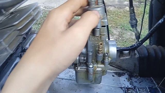 Собираем карбюратор иж юпитер 5 смотреть онлайн