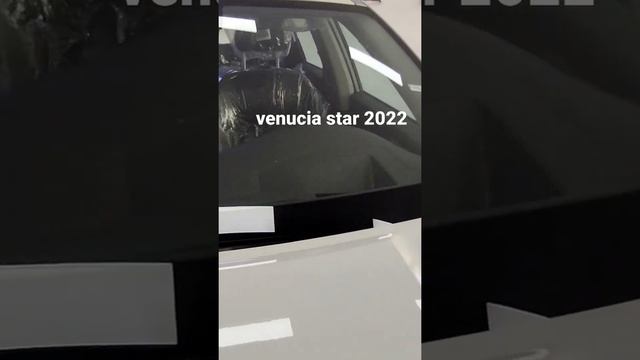 venucia star 2022 #shorts