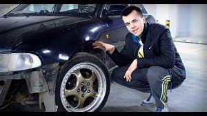 Audi a4 b5 "А4ня" (афоня) Первый выпуск! | Пролог