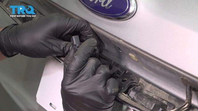 How to Replace Rear View Camera 2011-2019 Ford Explorer