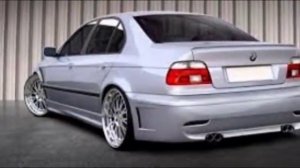 bmw e 39 tuning - бмв е39 тюнинг