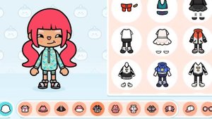 Бедная Счастливая vs Богатая Несчастная ??| Toca Life World | ТОКА БОКА