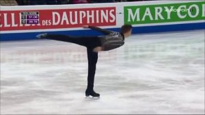 2016 Worlds   Men   SP   Adam Rippon   Who Wants to Live Forever by Queen