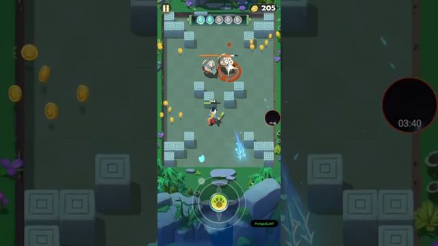 Panda Hero (Game Play) (Android) смотреть онлайн