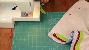 Банные коврики из кромок.