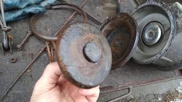 Поломка#энергоаккумулятор