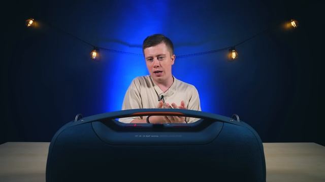 HOPESTAR A60 – Реальная УБИЙЦА JBL 2023! 100 Вт. и 5 Динамиков!!! Сдувает БАСОМ смотреть онлайн