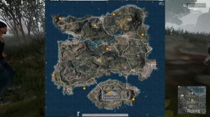 КАК НАЙТИ РАКЕТНИЦУ И ВЫЗВАТЬ ОГРОМНЫЙ АИРДРОП? - ГАЙД PUBG