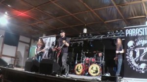 PARASITE INC. - live@Metal Embrace Festival (8.9.2017 Barleben)